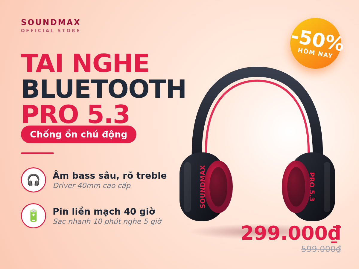 Ưu đãi đặc biệt hôm nay!